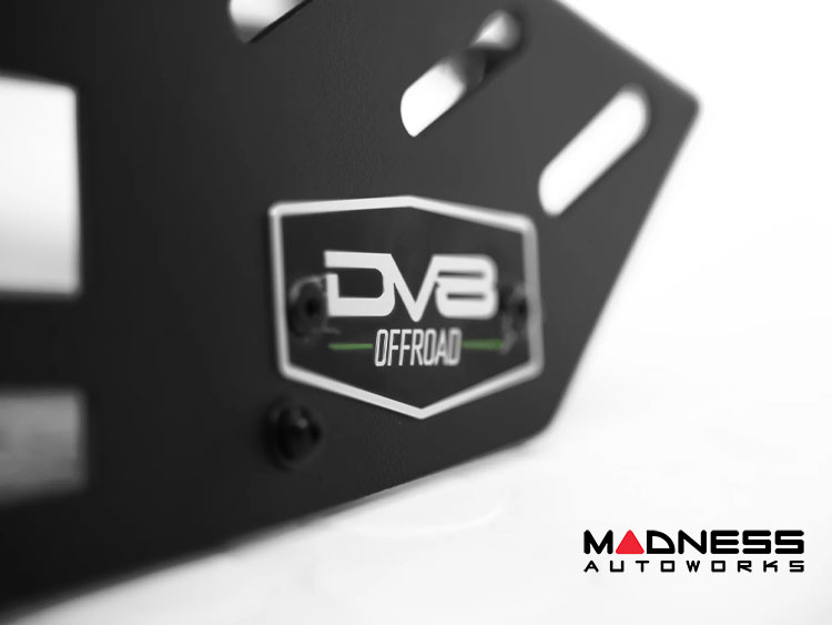 Ford Bronco Rear Cup Holder - Molle - DV8 